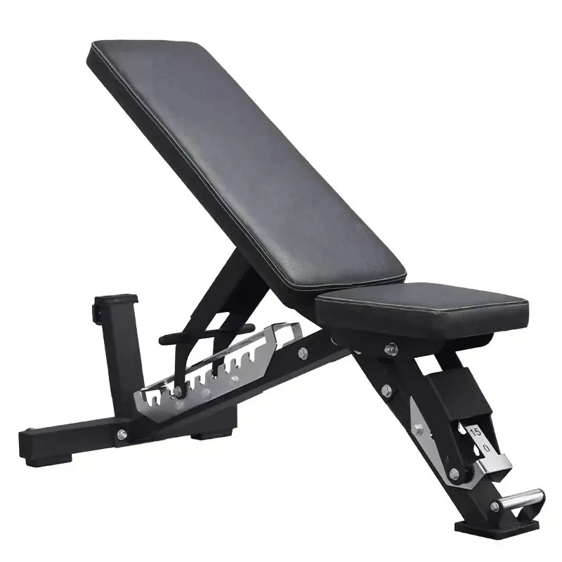 مقعد دمبل قابل للطي قابل للتعد - مراجعة Home Gym Weights وسعره