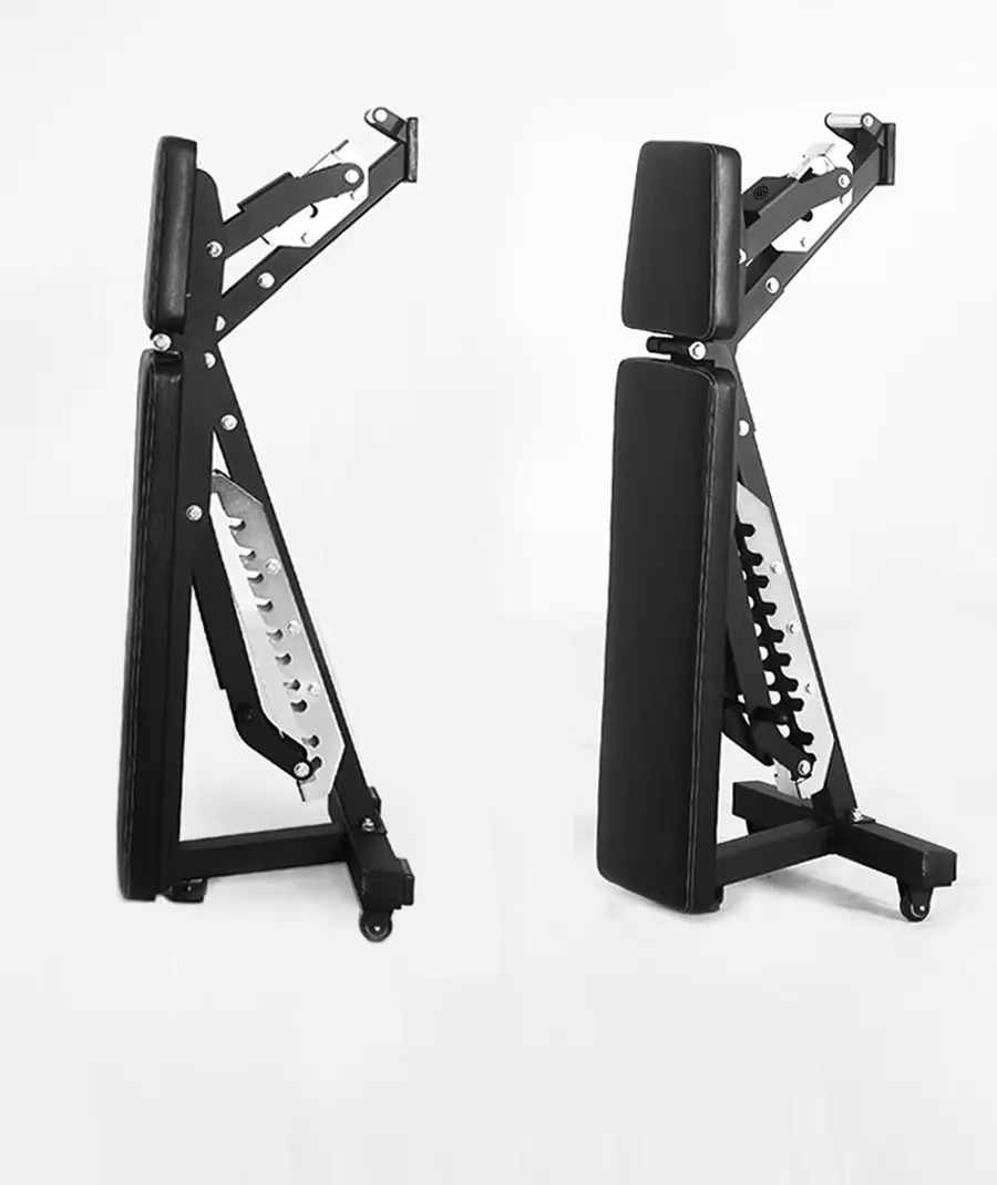مقعد دمبل قابل للطي قابل للتعد - مراجعة Home Gym Weights وسعره